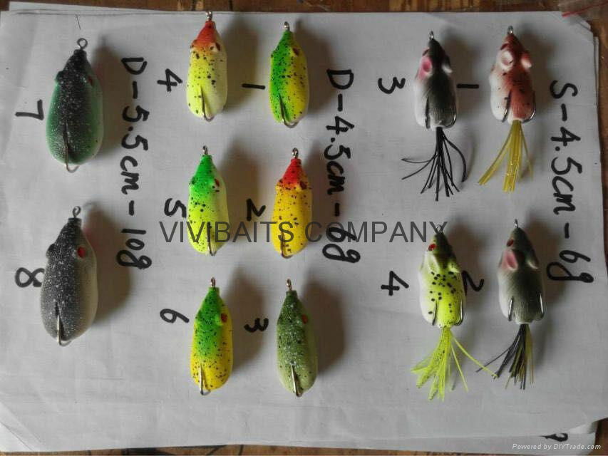 mouse lure 2