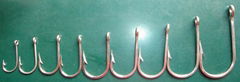 stainless steel hooks