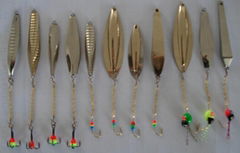 ice fishing lure