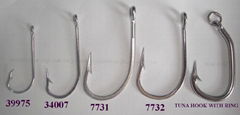 Stainless Steel Hooks