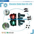 200 mm led pedestrian traffic light  1