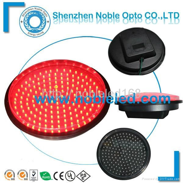 300 mm led traffic module