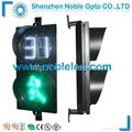 200 mm led pedestrian  traffic light with countdown timer 1