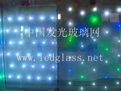 電控發光玻璃 2