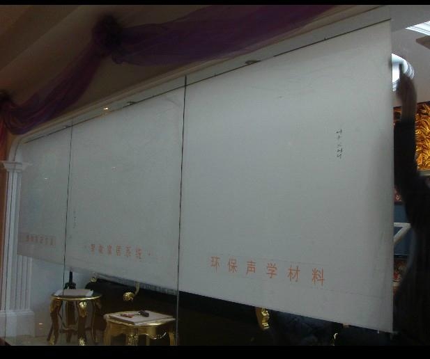 LED光源玻璃 LED發光玻璃幕牆 2