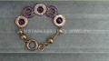 Fashion steel jewelry -        bracelet --hot selling 1