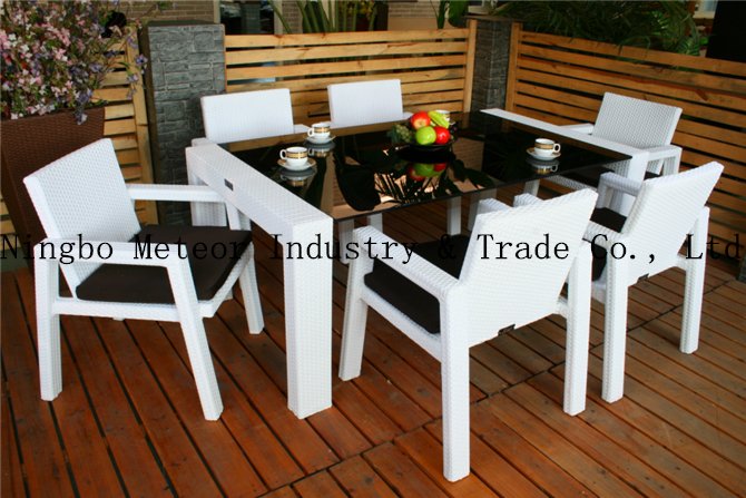 synthetic rattan furniture