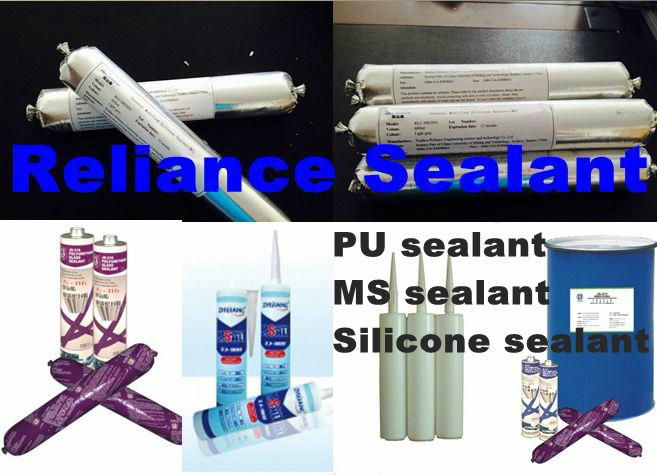 Reliance MS sealant (MS polymer sealant)