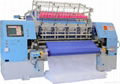 Computerized High Speed Shuttle Multi-Needle Quilting Machine (YXG-94-2C/3C) 1