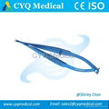 ophthalmic scissors