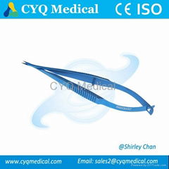 ophthalmic scissors