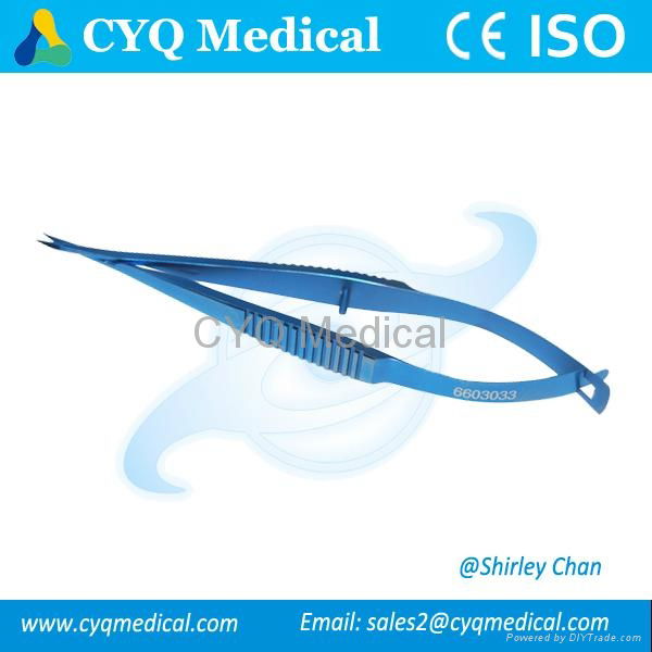 ophthalmic scissors 2