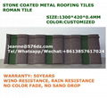 stone coated metal roofing tiles 5