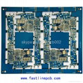 HDI multilayer PCB with High Quality and low Price