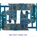 HDI multilayer PCB with High Quality and low Price 2