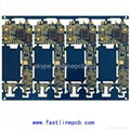 HDI multilayer PCB with High Quality and low Price 3