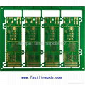 HDI multilayer PCB with High Quality and low Price 4