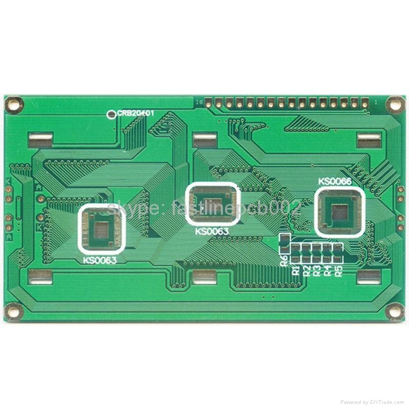 6-layer PCB with heavy copper  3