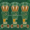Rigid flex PCB with Special Price and High Quality