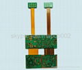 High Quality Rigid-Flex PCB for Electronic Products