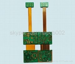 High Quality Rigid-Flex PCB for Electronic Products