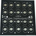 High Power LED PCB for Aluminum base 