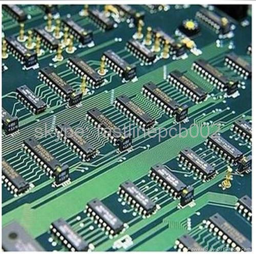 PCB Assembly for Electronics with One-stop service 2