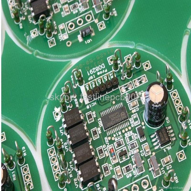 PCB Assembly for Electronics with One-stop service 3