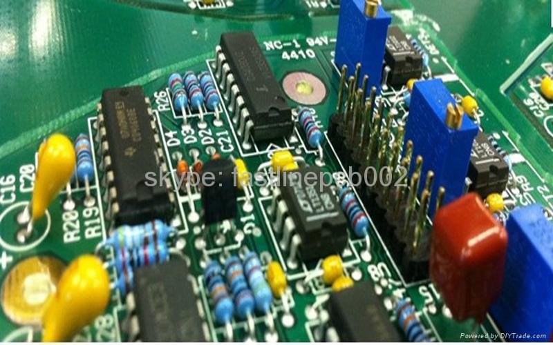 PCB Assembly for Electronics with One-stop service 5