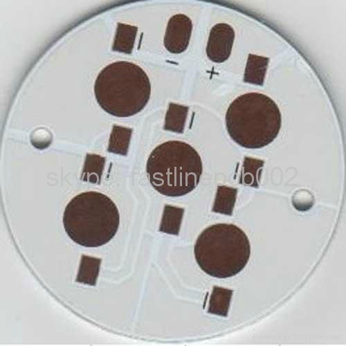 High Quality Aluminum base Pcb  with low Price 4