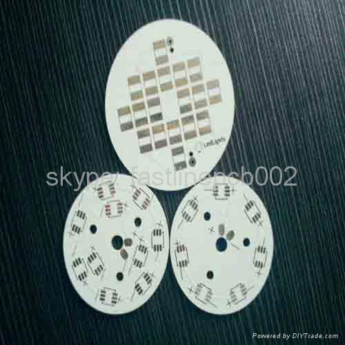 High Quality Aluminum base Pcb  with low Price 5