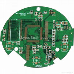 Rigid Pcb with High quality and low price 