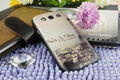 Diamond luxury hard PC protector for samsung galaxy s3 2