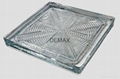 solid glass brick 1