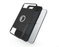 Iphone 6S 7 Plus 360° Rotating Ring Grip Kickstand Protective Armor Hybrid Case 2