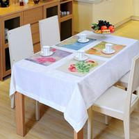 Hot selling wash drawing printing placemats