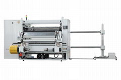 Automatic high-speed slitting machine