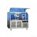 Card antenna and module welding machine