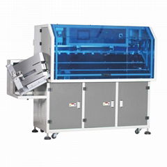 Plastic card spot welding machine