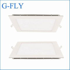 led square downlight