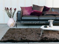 shaggy carpet & rugs