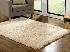 shaggy carpet & rugs