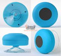 Bluetooth Waterproof Speaker for Shower