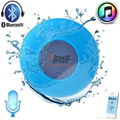 Bluetooth Waterproof Speaker for Shower 5