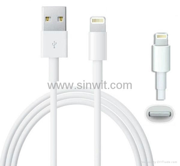 Apple iPhone 5/5S/5C Lightning USB Data Cable