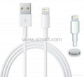 Apple iPhone 5/5S/5C Lightning USB Data Cable 1