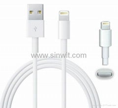 Apple iPhone 5/5S/5C Lightning USB Data Cable