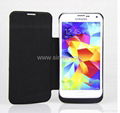 Power Bank Flip for Samsung GALAXY S5 i9600