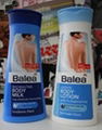 Balea lotion and spray 1