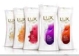 LUX LOTION AND SOAP